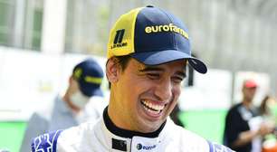 Gaetano di Mauro é confirmado no Rookie Test da European Le Mans Series
