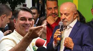 Ouça o primeiro horário eleitoral de Flávio Bolsonaro e Lula no rádio no 2º turno das eleições