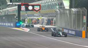 F1: FIA confirma erro humano no modo de ultrapassagem em Singapura