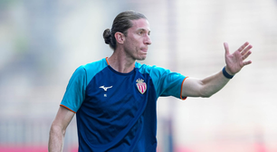 Filipe Luís pede cautela em seu começo no Monaco, mas alerta: 'Sou ambicioso'