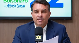 Flávio cita 50 senadores para pressionar Moraes após ordem de prisão contra Eduardo Bolsonaro