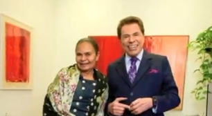 'Bife do Silvio Santos' será vendido na marmitaria de ex-camareira do apresentador; ela deseja voltar à Bahia