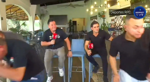 Comentaristas abandonam programa de TV ao vivo durante terremoto no Panamá