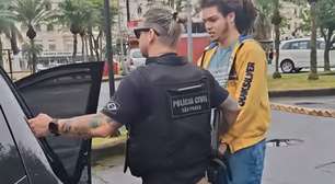 'Extremamente agressivo', diz mãe à polícia sobre jovem preso por ameaçar ataque a escola em SP