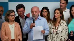 Lula diz que Flávio está com 'vergonha' por 'não assumir compromisso' em votar pelo fim da escala 6x1