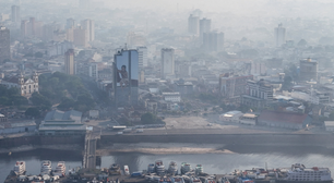 Fumaça volta a cobrir cidades do Amazonas, e Manaus registra pior qualidade do ar