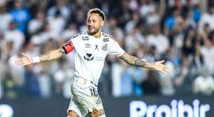 Neymar manda indireta ao Palmeiras após empate: 'Grande jogo dos dois melhores times do Brasil'