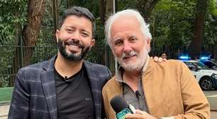 Otávio Mesquita leva ilusionista Rafael Titonelly para fazer mágicas na Avenida Paulista