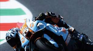 MotoGP: Raúl Fernández surpreende e lidera treino classificatório no GP da Indonésia; Diogo Moreira é 19º