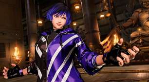 Fatal Fury: City of the Wolves terá a lutadora Reina de Tekken em dezembro