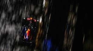 F1: Verstappen é pole da qualificação sprint de Singapura; Bortoleto é 14º