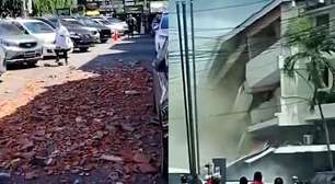 Terremoto de magnitude 7,6 atinge o Panamá e gera alerta de tsunami