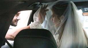 Giulia Be e Conor Kennedy celebram casamento em igreja histórica no Rio de Janeiro