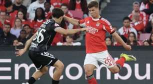 Benfica x Vitória de Guimarães: onde assistir, escalações e arbitragem