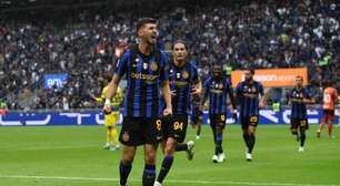Inter de Milão vence Parma e dorme na liderança do Italiano