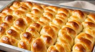 Rosquinha de batata super fofinha e fácil de fazer, para encantar a todos no café ou lanche