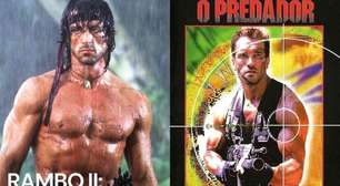 Stallone + Schwarzenegger: dois dos melhores filmes de ação de todos os tempos enganaram o mundo inteiro sendo filmados no mesmo lugar