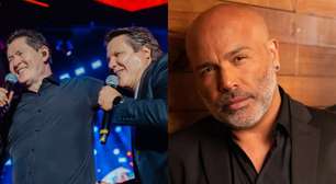 Gian e Giovani se emocionam ao homenagear Rick após morte do cantor em acidente aéreo