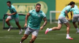 Arias, Gustavo Gómez e Paulinho: Palmeiras pode ter novidade no Dérbi