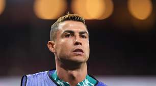 Portugal suspende Cristiano Ronaldo