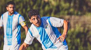 Luiz Del Vecchio celebra liderança do Santa Teresa após temporada de superação na Itália