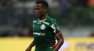 Palmeiras: a declaração de Jhon Arias sobre o Derby contra o Corinthians