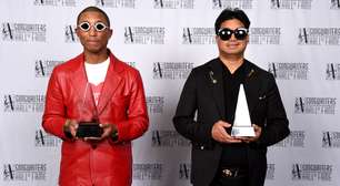 Pharrell quer que processo de Chad Hugo por direitos autorais, considerado 'vago e ambíguo', seja rejeitado