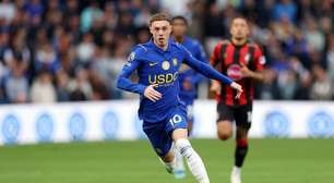 Em boa fase, Cole Palmer define seu futuro no Chelsea