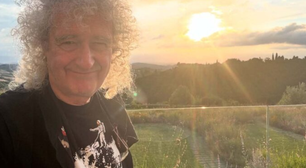 Aos 79 anos, guitarrista do Queen constrói reserva natural em fazenda de 157 acres, abriga 100 mil árvores e cria refúgio de animais