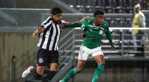 Copa do Brasil Sub-20: Palmeiras bate Santos nos pênaltis e avança