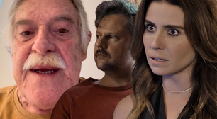 'Vão ficar parados?': José de Abreu questiona silêncio de Giovanna Antonelli, Carol Dieckmmann e Selton Mello, de 'Ainda Estou Aqui', sobre política e alerta para fascismo em meio a projeto que propõe extinguir a Ancine