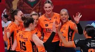 Osasco vence jogo emocionante e larga na frente na final do Paulista