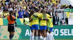 Com golaço de bicicleta, Seleção feminina vence Argentina no Sul
