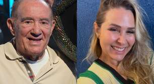 Renato Aragão x Andréa Sorvetão na Justiça: eterno Didi e ex-Paquita da Xuxa se enfrentam em ação por motivo relacionado à Globo e 'Os Trapalhões'; entenda!
