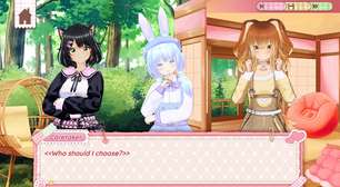 IdolPet Caretaker mistura simulador de animais, visual novel e shows de idols