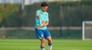 A declaração de Felipe Morais, do Cruzeiro, direcionada a Carlo Ancelotti