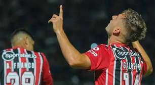 São Paulo pode perder pontos por dívida com agentes de Giuliano Galoppo? Veja