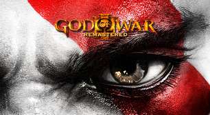 God of War 3 Remastered desaparece da PS Store nas Américas