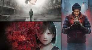 Konami planeja duas novas fases de jogos de Silent Hill