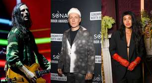 Nick Valensi, Aziya e Mr Hudson, do The Strokes, lançam a nova música 'Scream Your Name'
