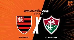 Flamengo x Fluminense: onde assistir, escalações e arbitragem
