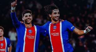 Beraldo marca, PSG bate Le Mans e se aproxima das primeiras posições