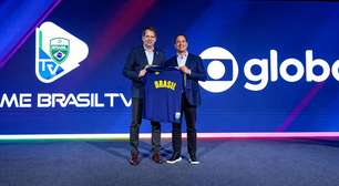 Globo fecha com COB e garante Time Brasil TV para sua lista de canais até 2032
