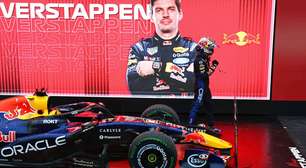 F1: Max Verstappen celebra primeira pole do ano em Singapura: "É muito especial"