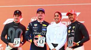 F1: Hamilton destaca largada incrível na chuva e Leclerc admite dificuldades na Sprint