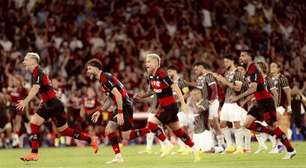 Flamengo tem retrospecto positivo em clássicos na temporada; números