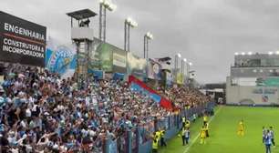 Brusque x Paysandu: incidente adia rodada decisiva da Série C para domingo
