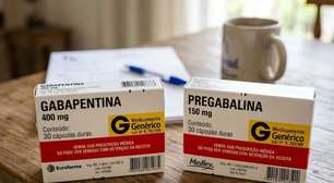 Gabapentina e pregabalina são a mesma coisa? Entenda as diferenças