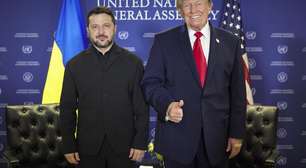 Trump descarta Zelensky e pede 'novo presidente' na Ucrânia