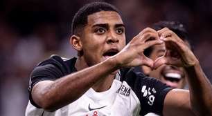 Corinthians tem dois jovens entre os mais valiosos fora da Europa